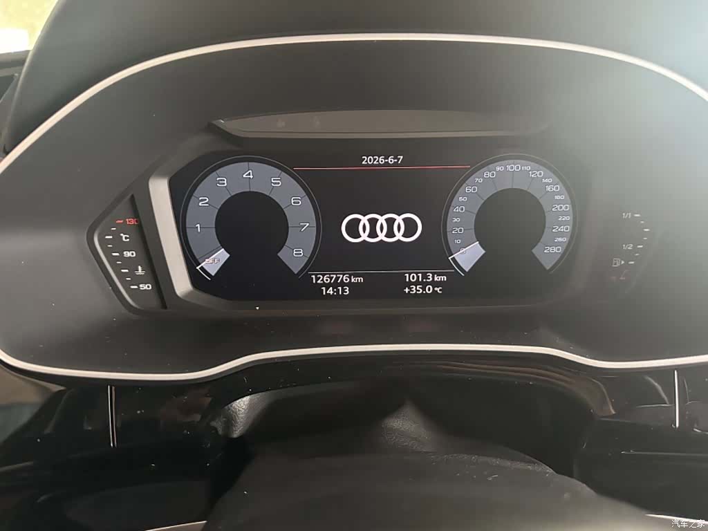 Audi Q3, 2019 3