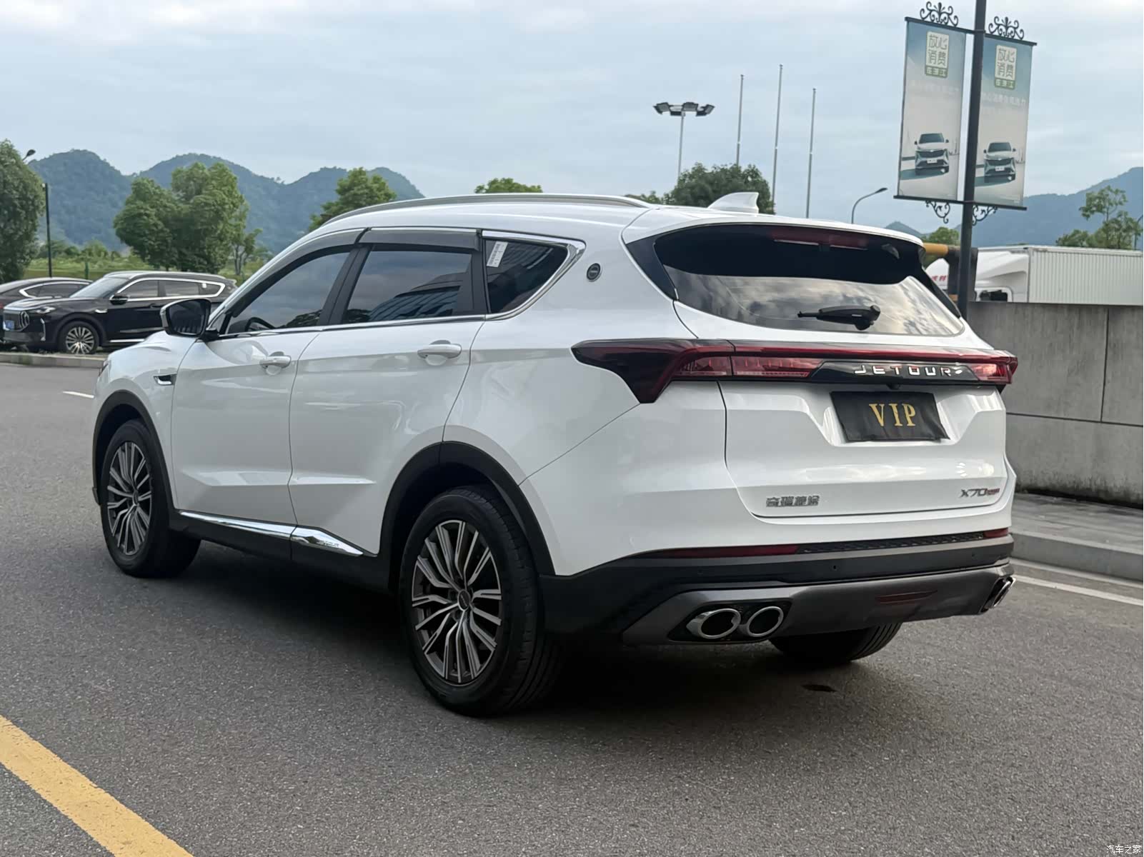 Jetour X70, 2024 11
