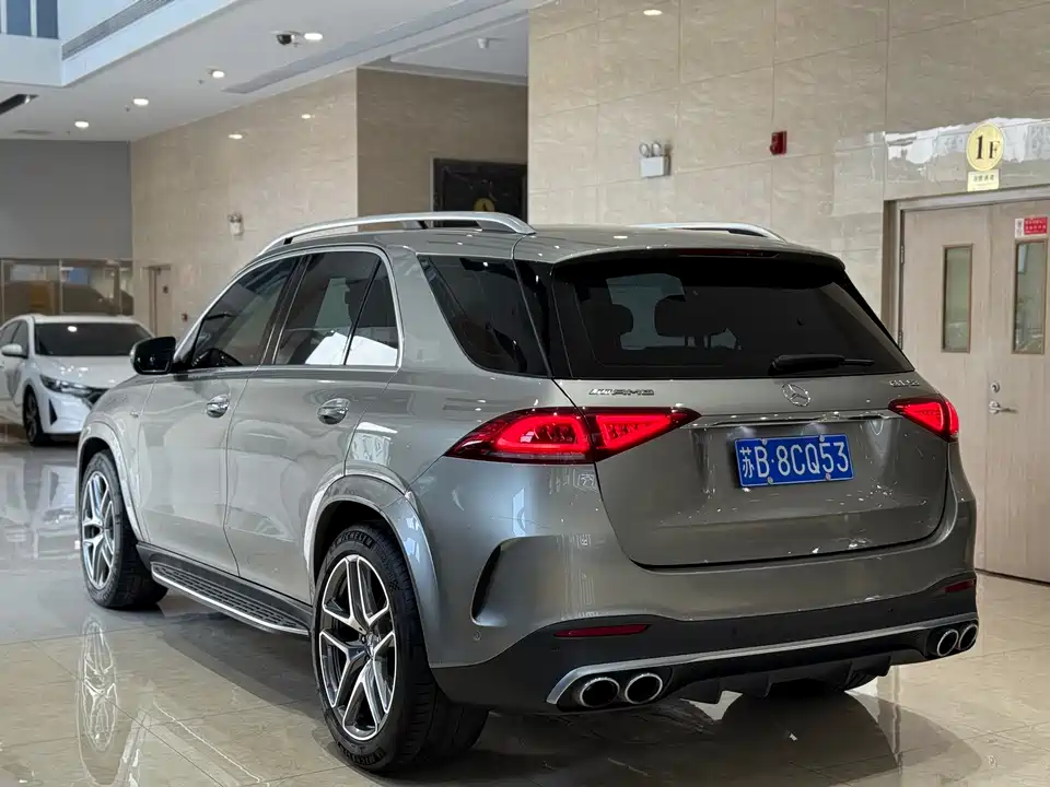 Mercedes-Benz GLE AMG