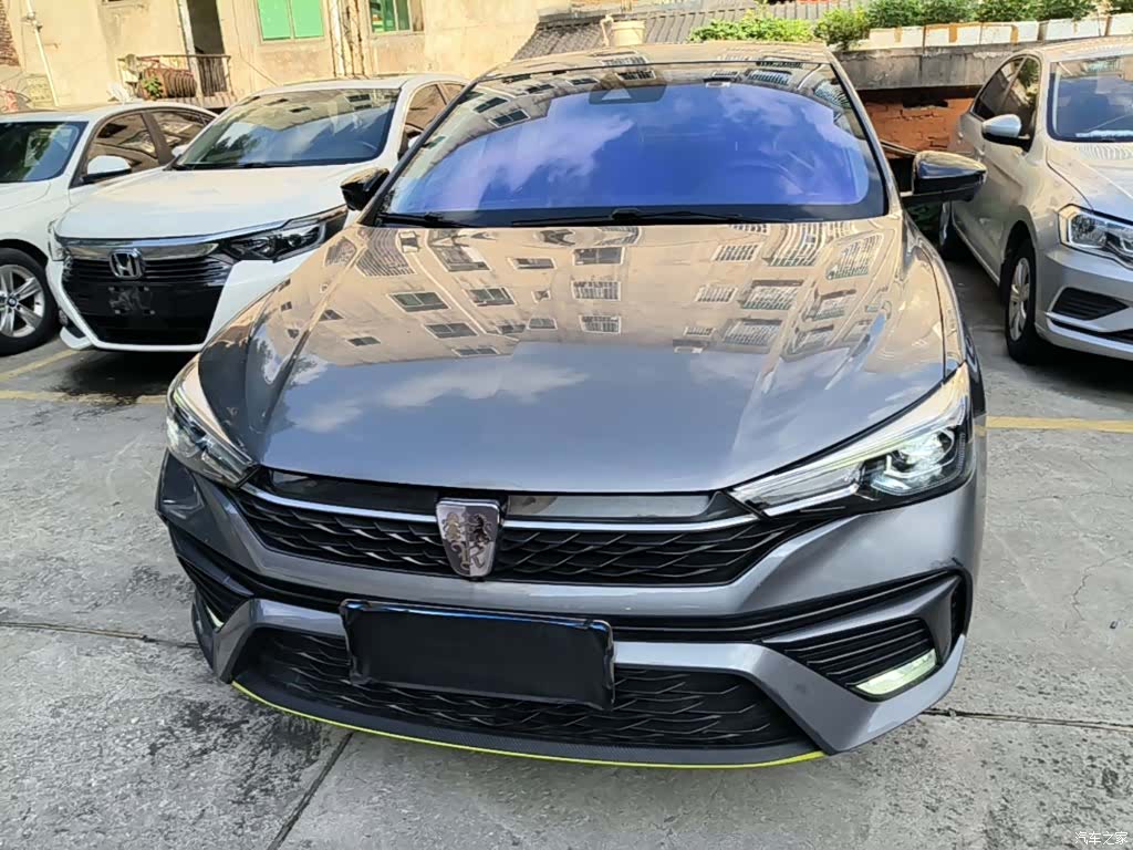 Roewe i5, 2021 3