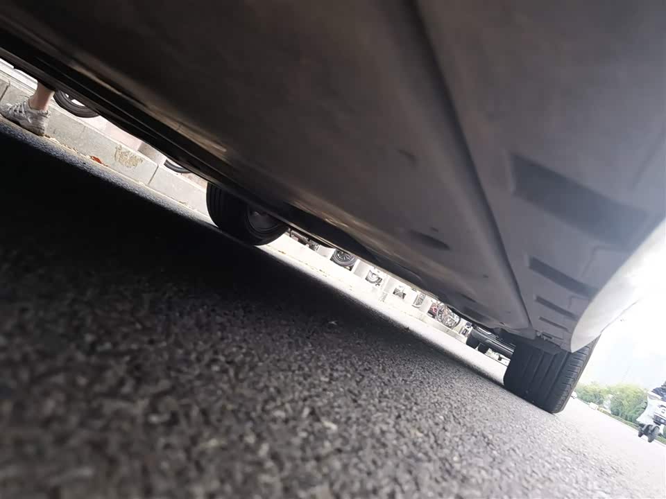 Volkswagen Magotan GTE