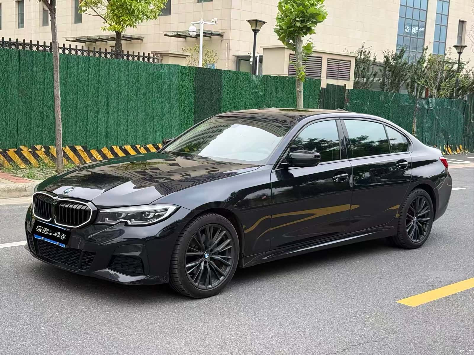 BMW 3 Series, 2020 1