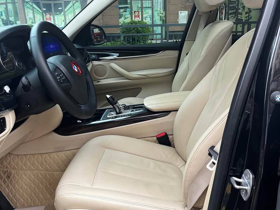 BMW X5 2016, фото 13