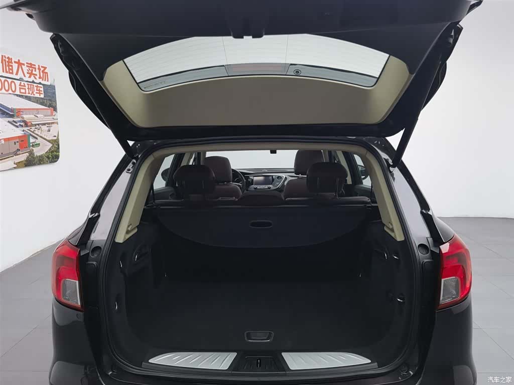 Buick Envision Plus, 2016 16