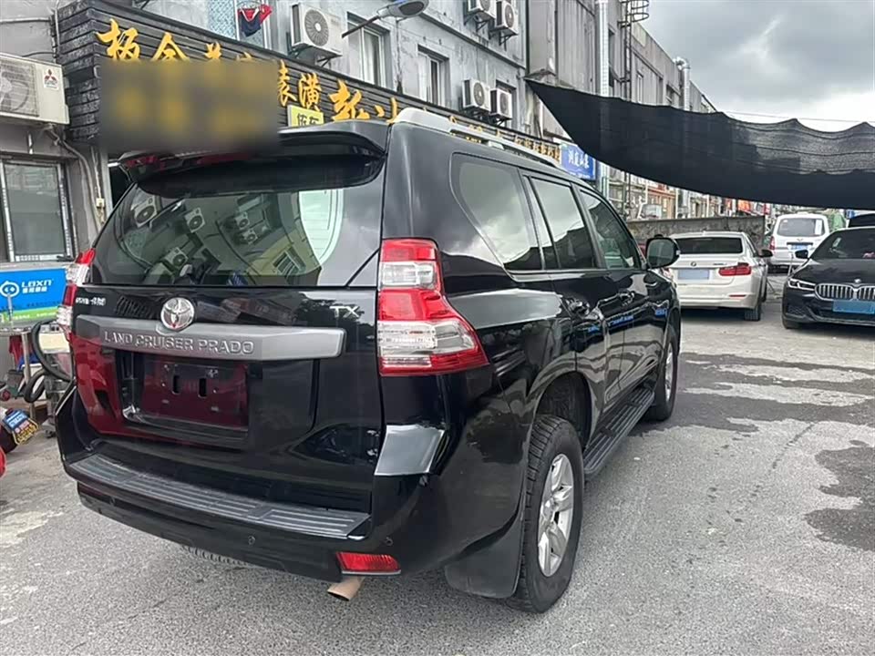 Toyota Prado
