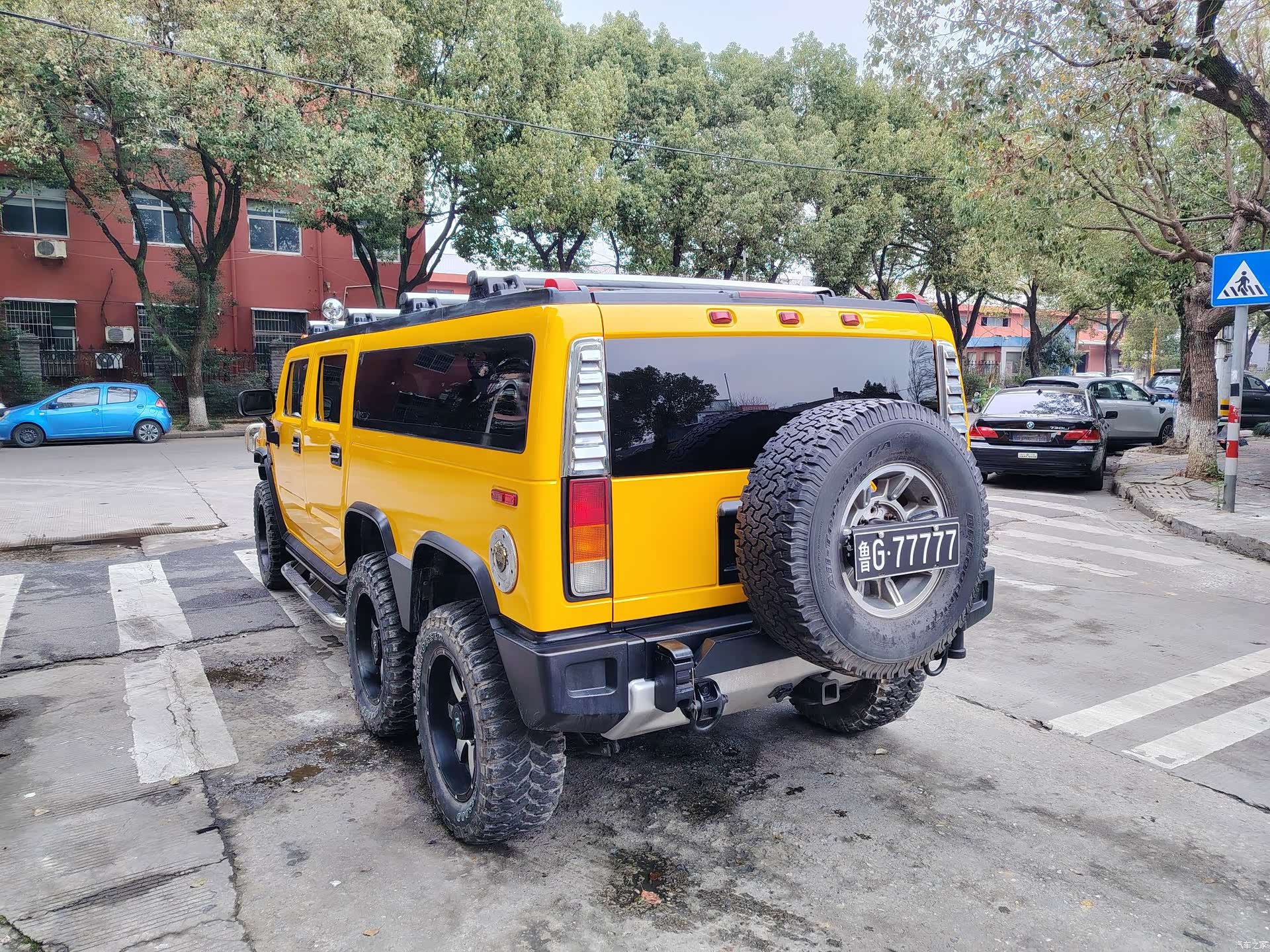 Hummer H2, 2006 11
