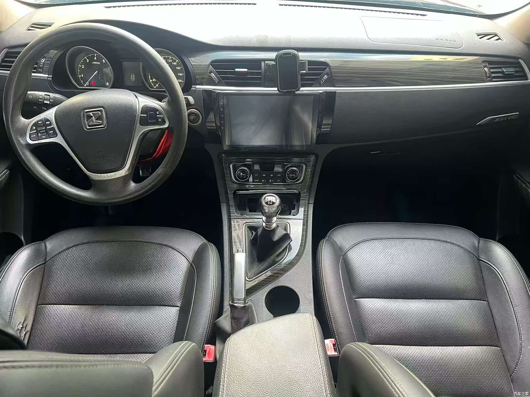 Zotye T600, 2017 6