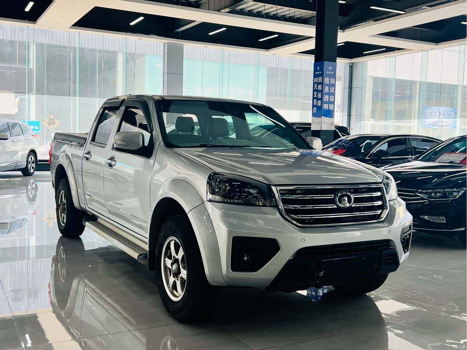 Great Wall GW4D, 2018 3