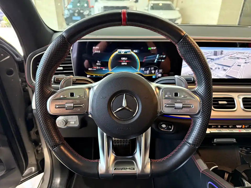 Mercedes-Benz GLE AMG