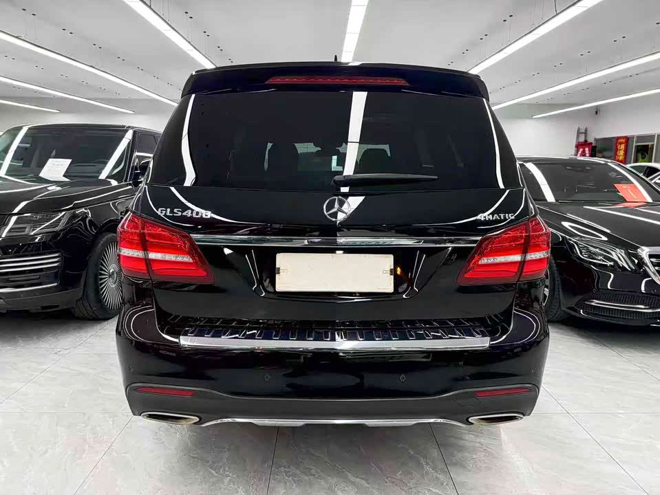 Mercedes-Benz GLS
