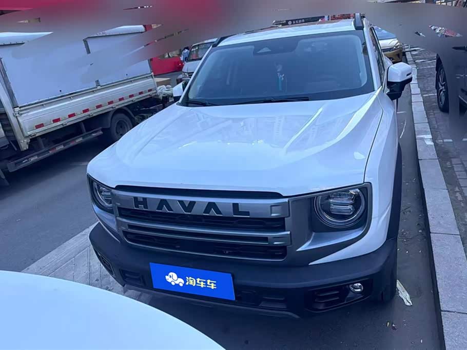Haval Big dog