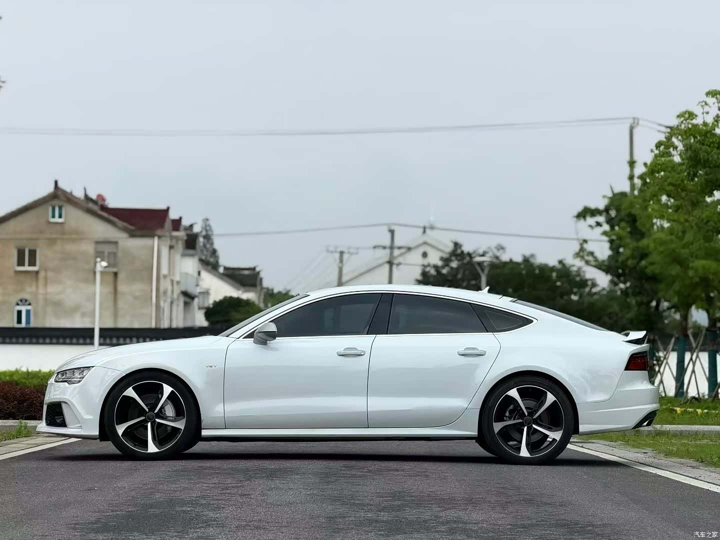 Audi A7, 2016 все фото