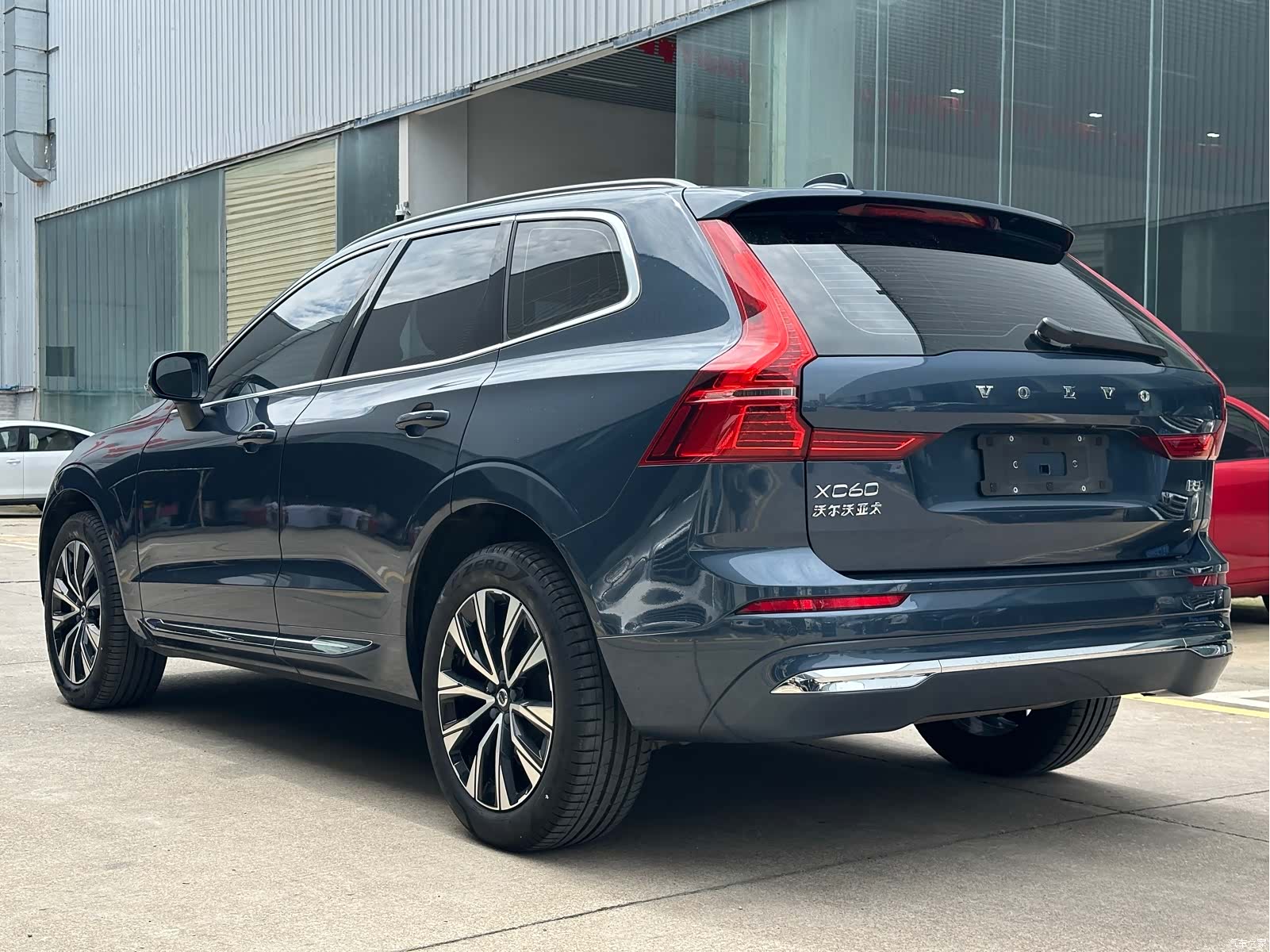 Volvo XC60, 2022 9