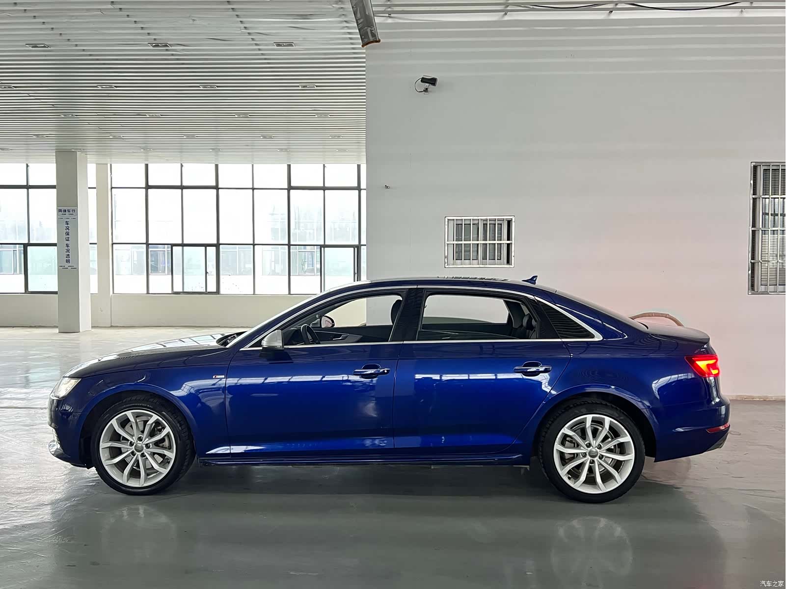 Audi A4L, 2018 2