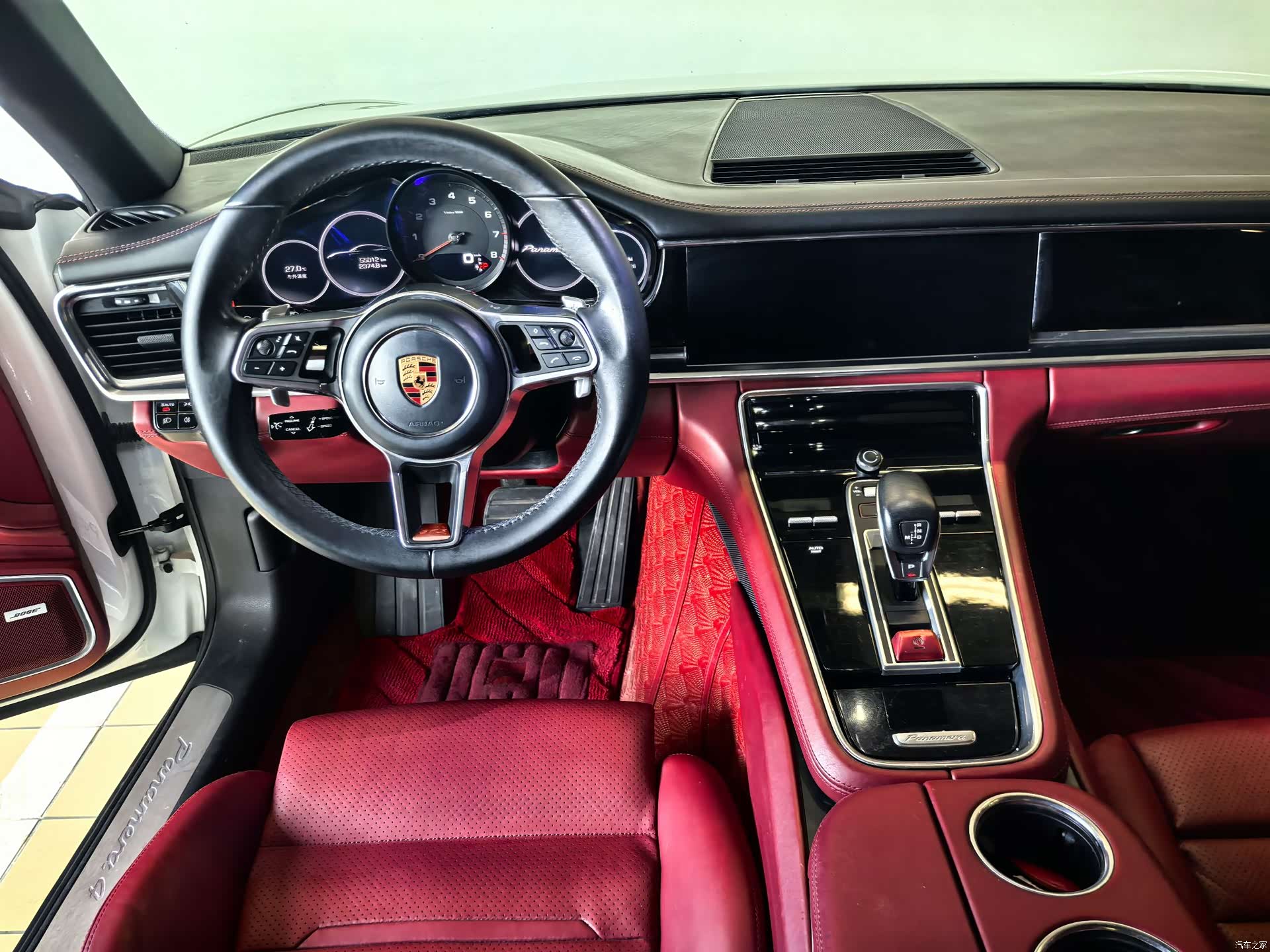 Porsche Panamera, 2019 7