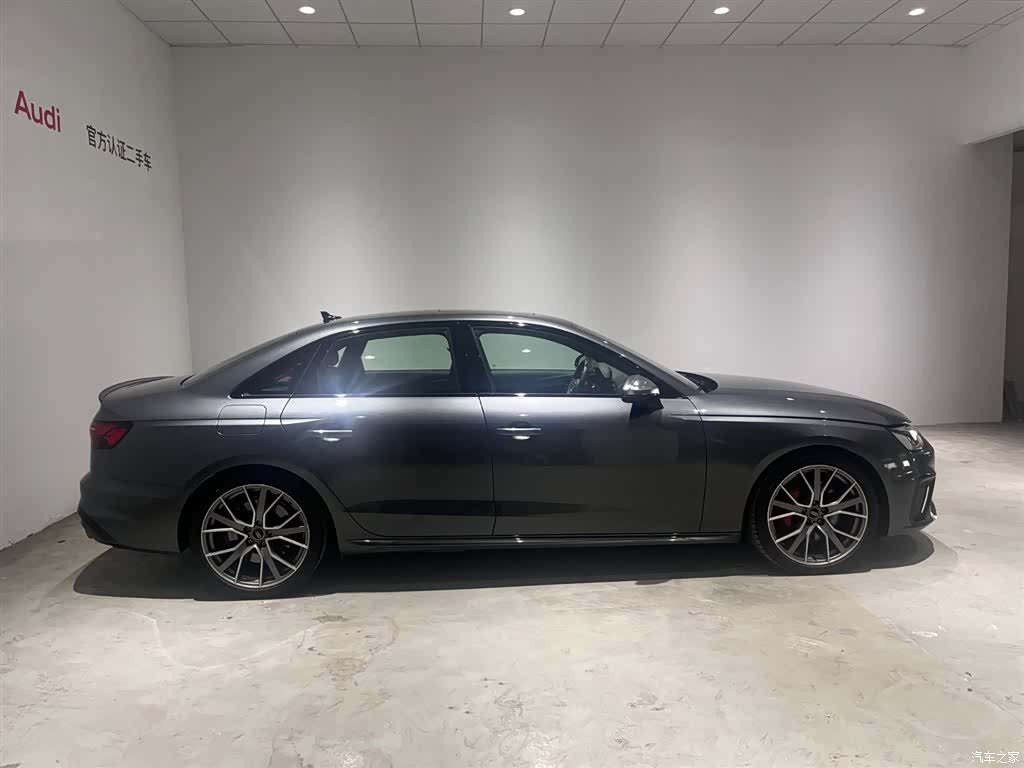 Audi S4, 2023 4