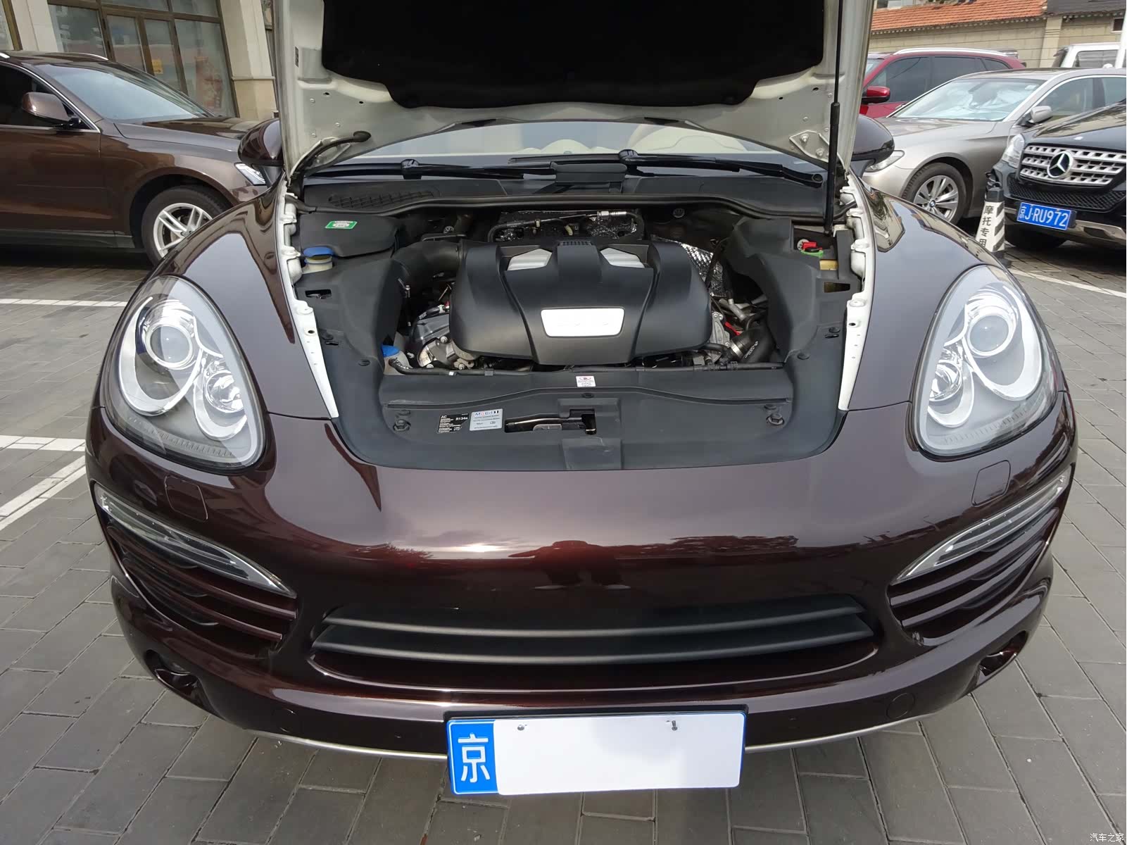 Porsche Cayenne, 2013 17