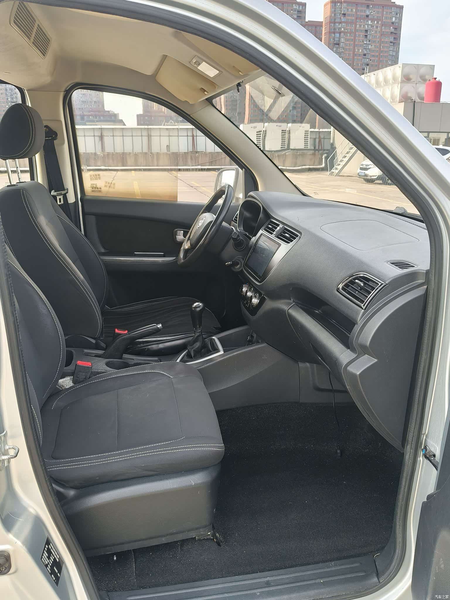 Changan EA15, 2018 9