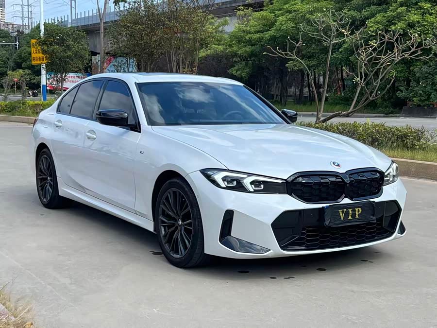 BMW 3 Series 2023, фото 3