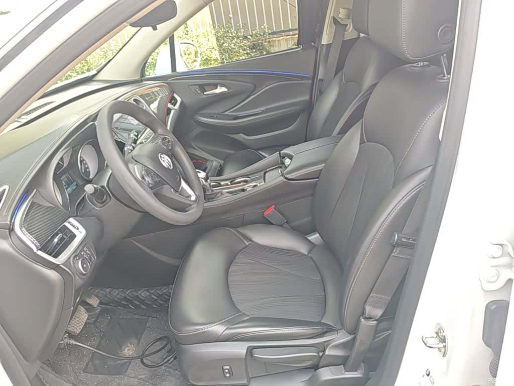 Buick Envision Plus, 2021 15