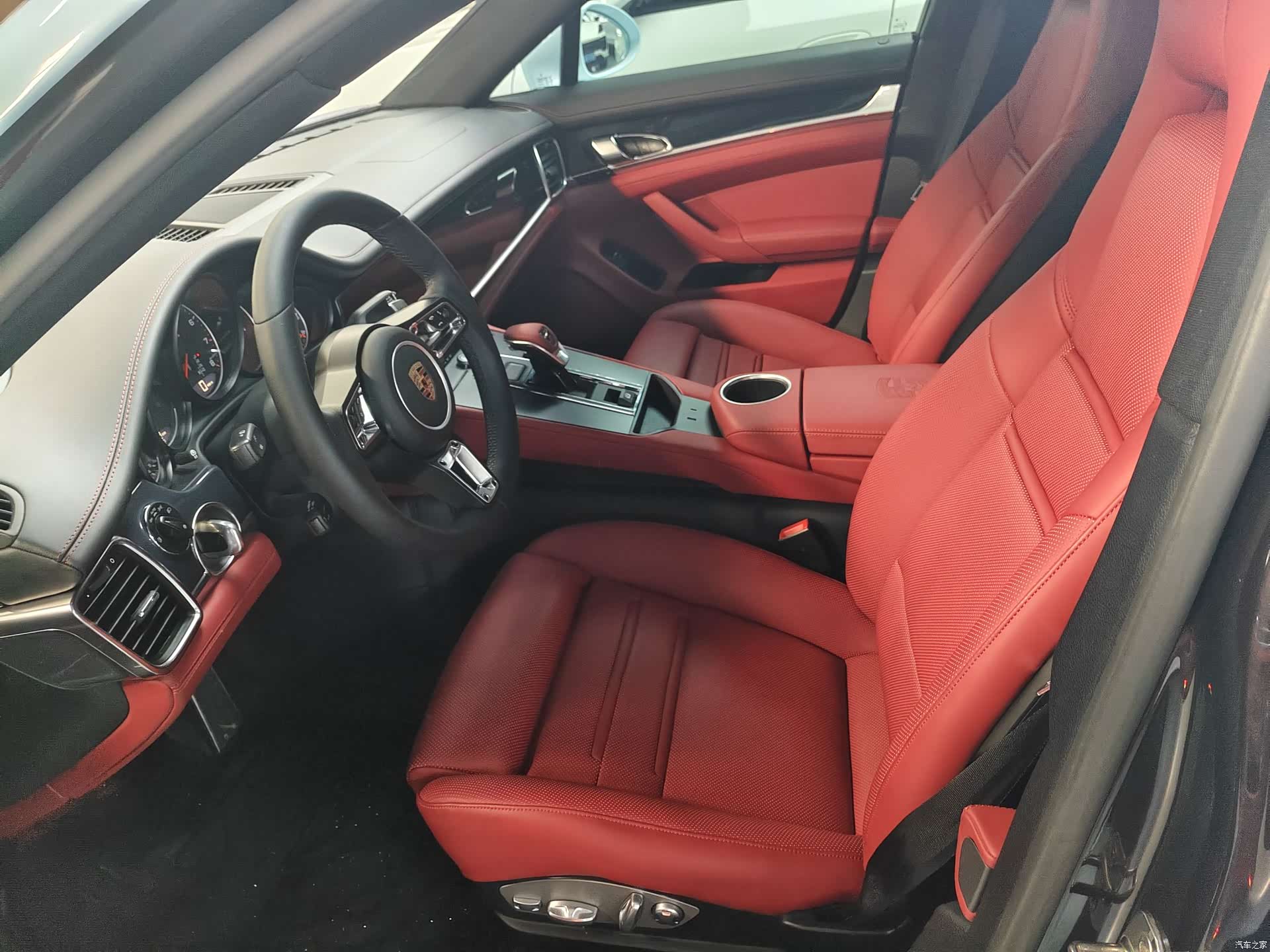Porsche Panamera, 2013 все фото