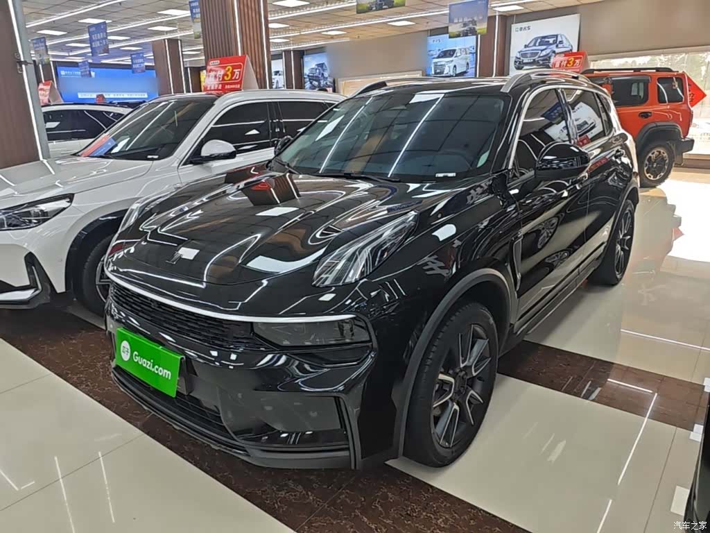 Lynk & Co 01, 2024 1