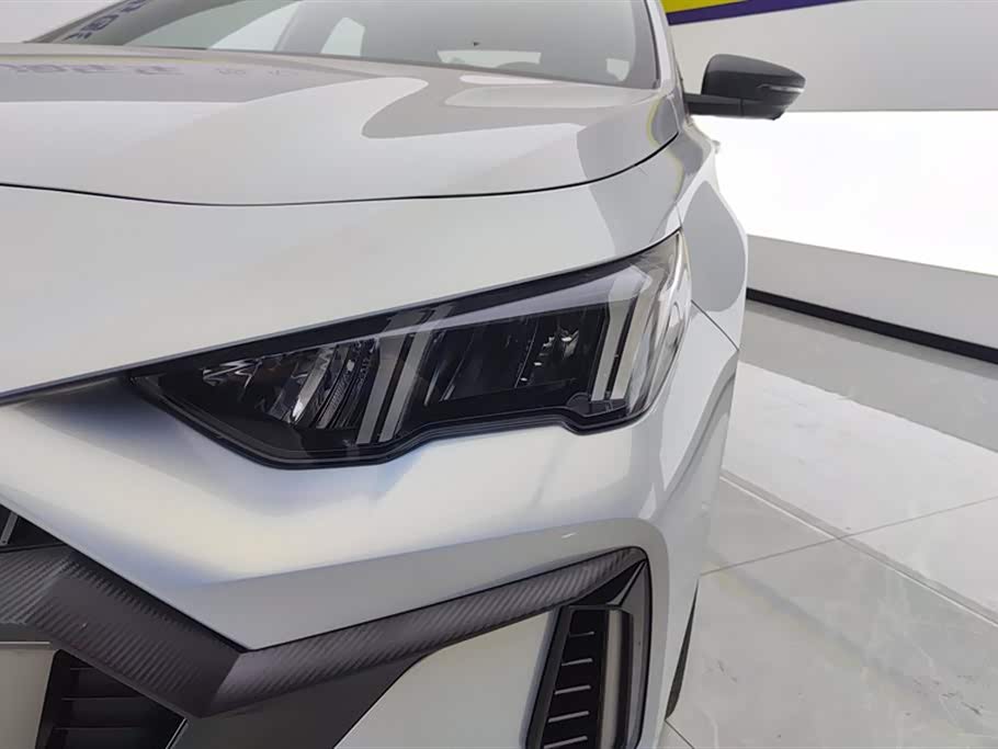 Trumpchi Shadow Leopard