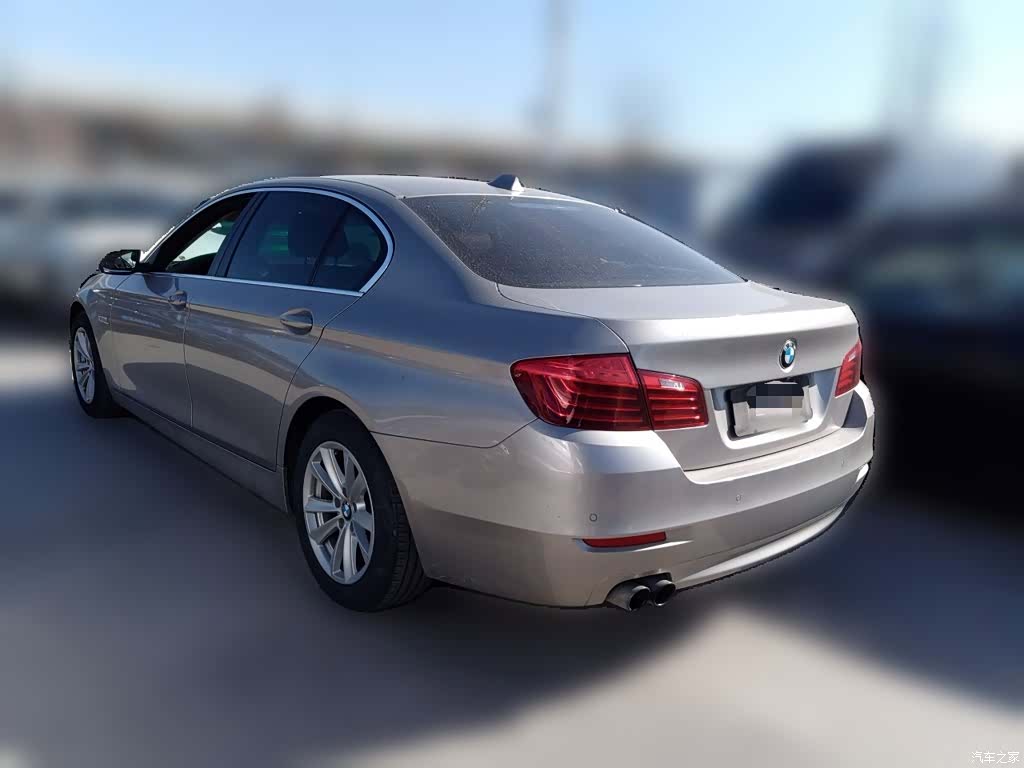 BMW 5 Series, 2016 25