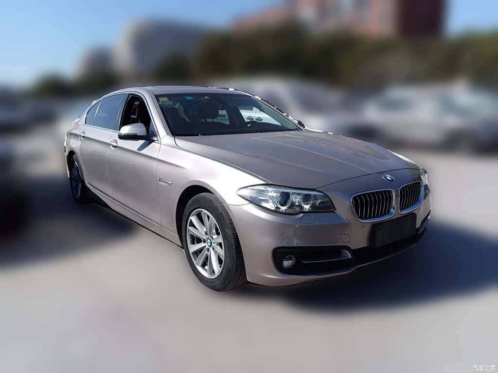 BMW 5 Series, 2016 23