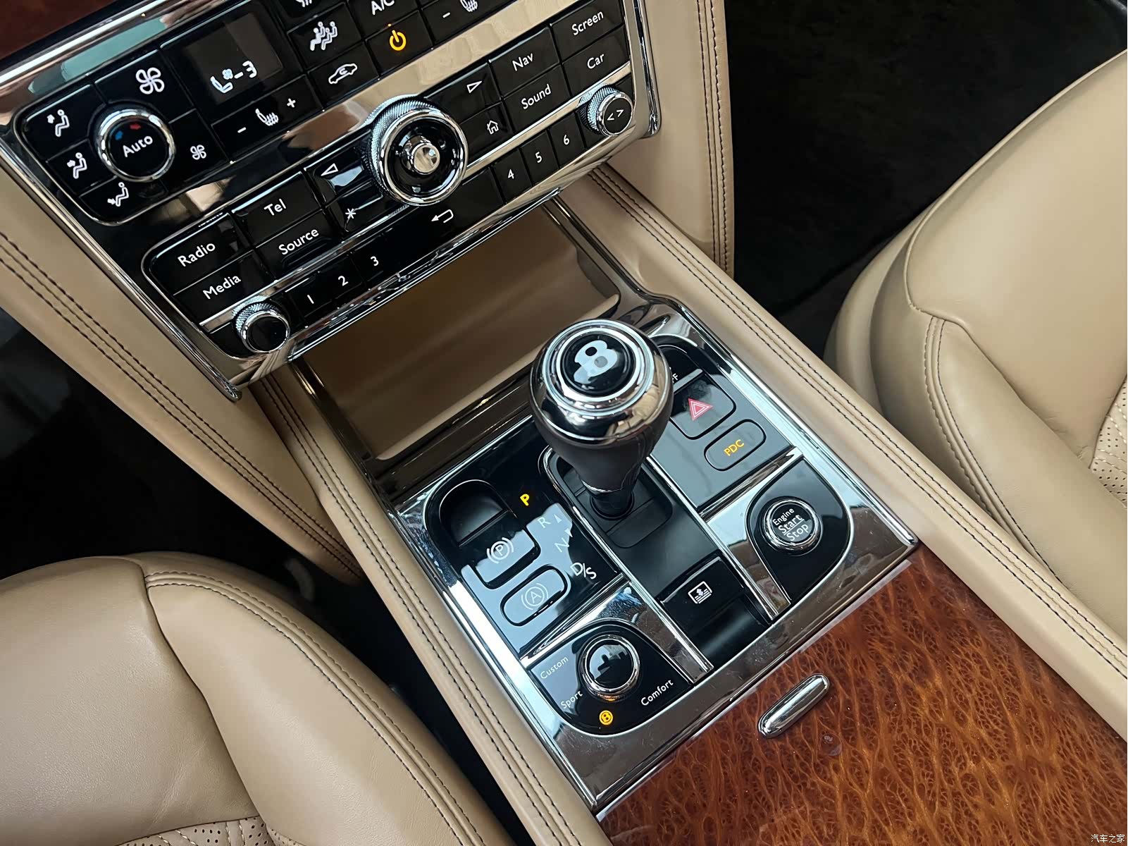 Bentley Mulsanne, 2018 7
