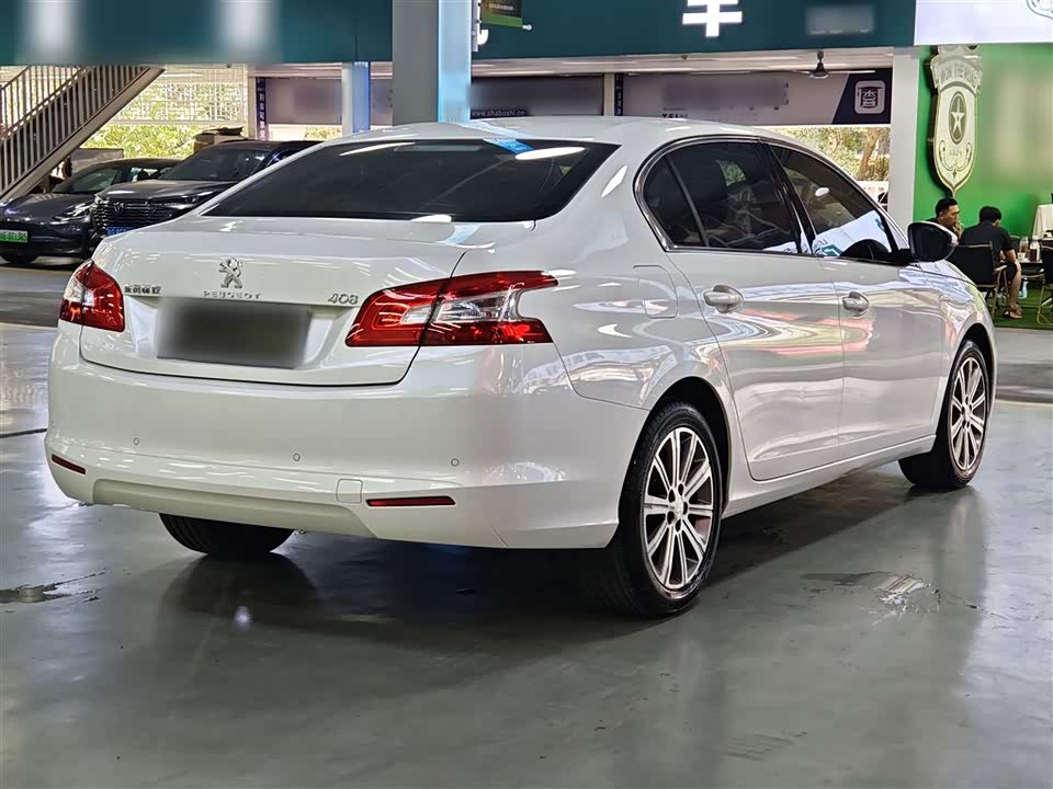 Peugeot 408 Peugeot 408