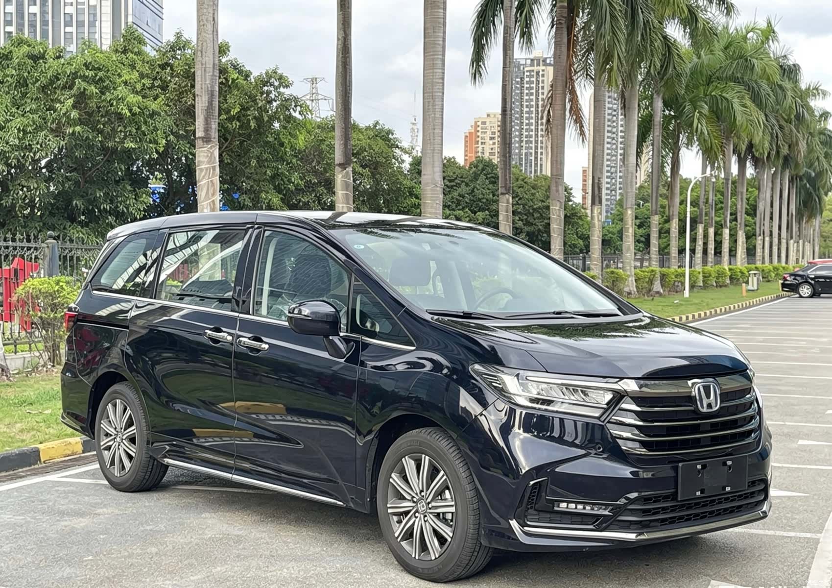 Honda Odyssey, 2026 3