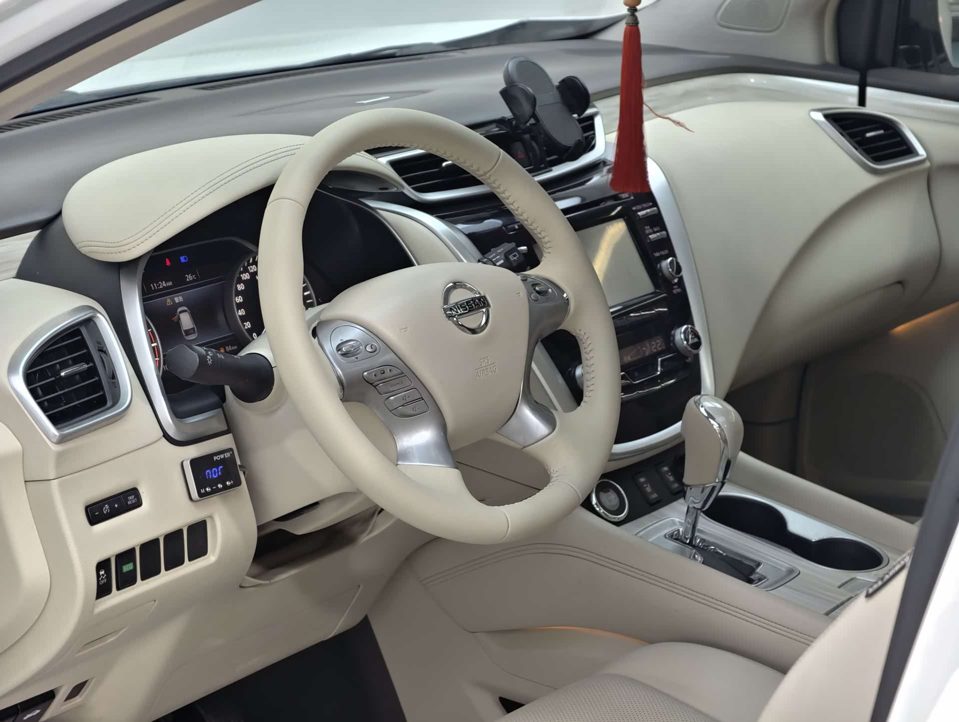 Nissan Murano, 2016 13