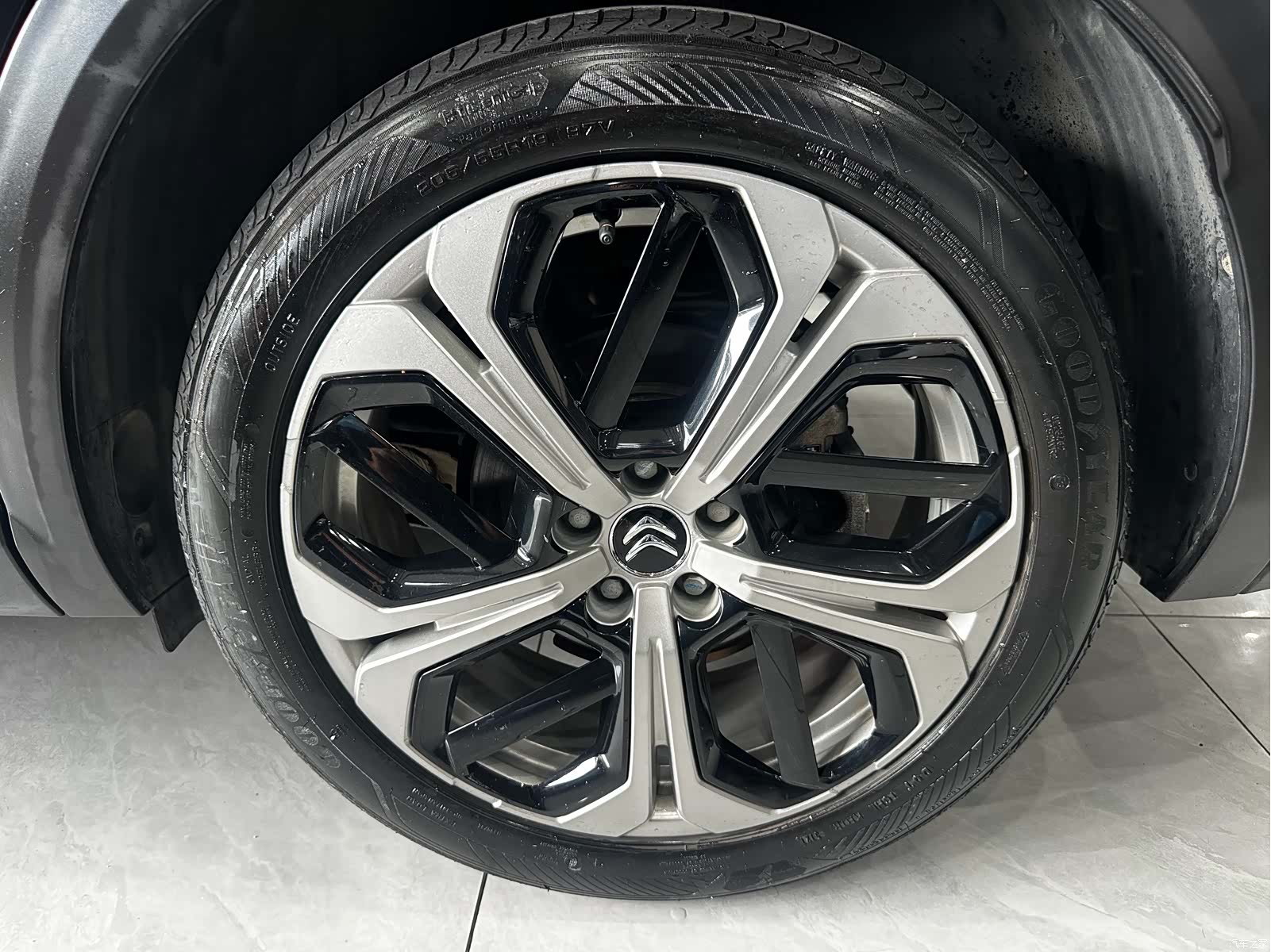 Citroen C5 X, 2022 17