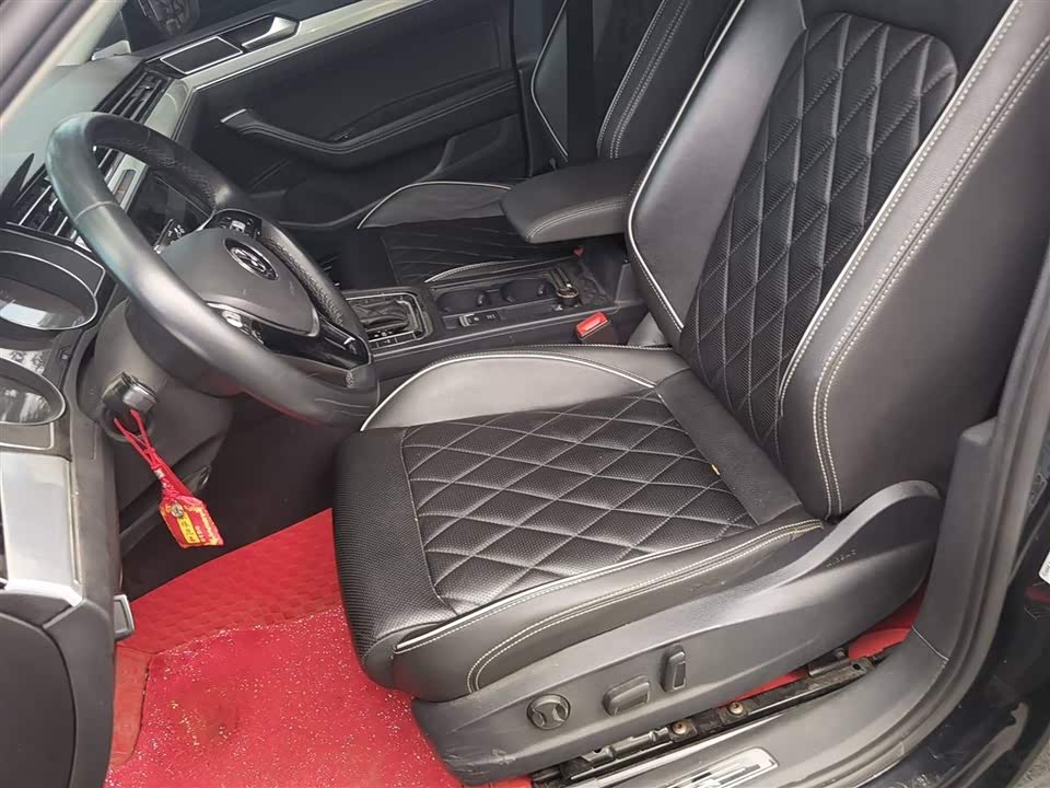 Volkswagen Magotan GTE