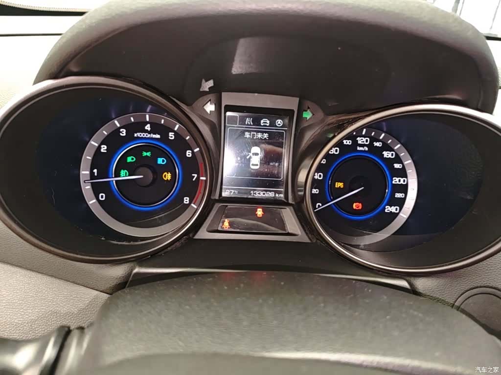 Changan Eado, 2018 12