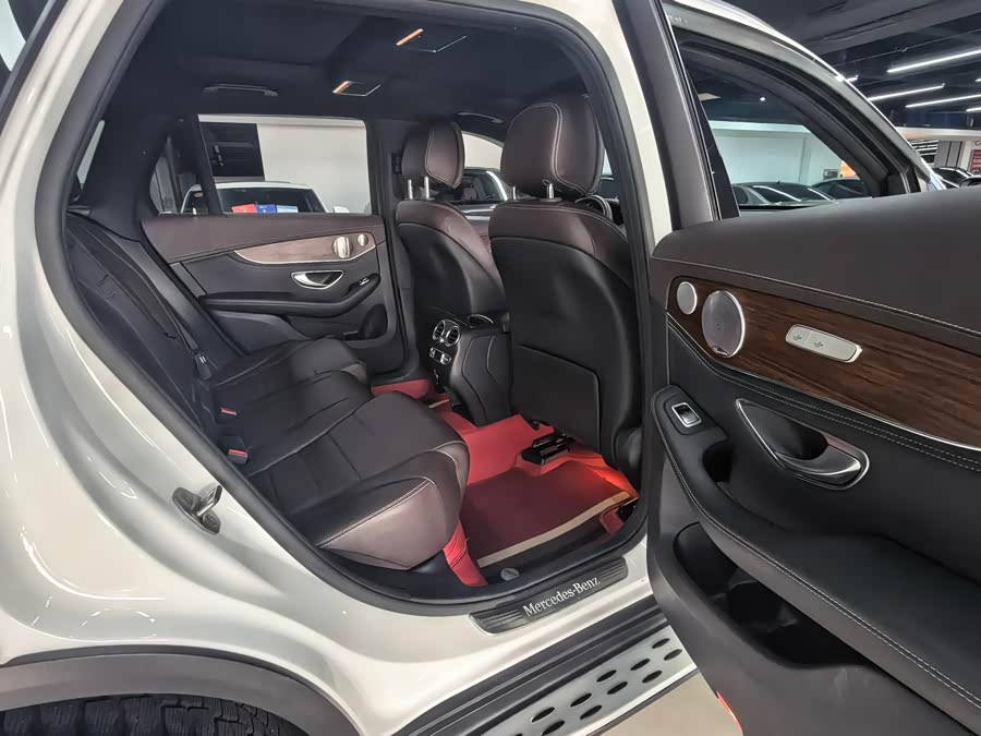 Mercedes-Benz GLC-Class 2020, фото 18
