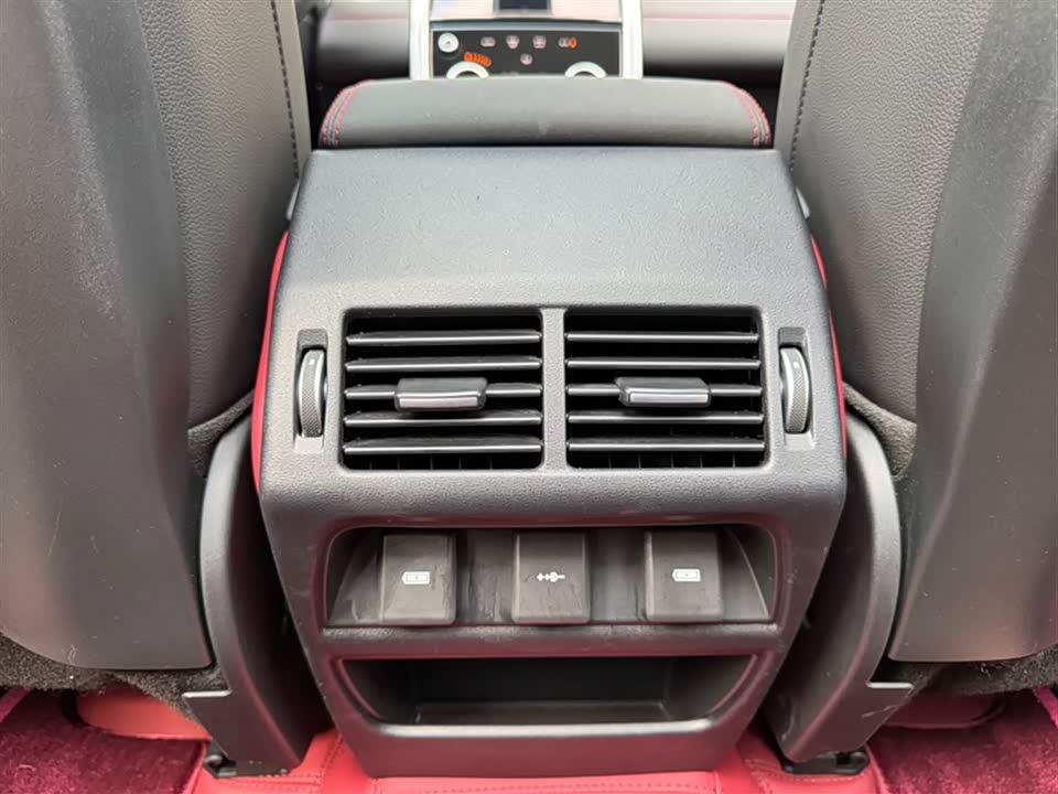 Land Rover Discover sports