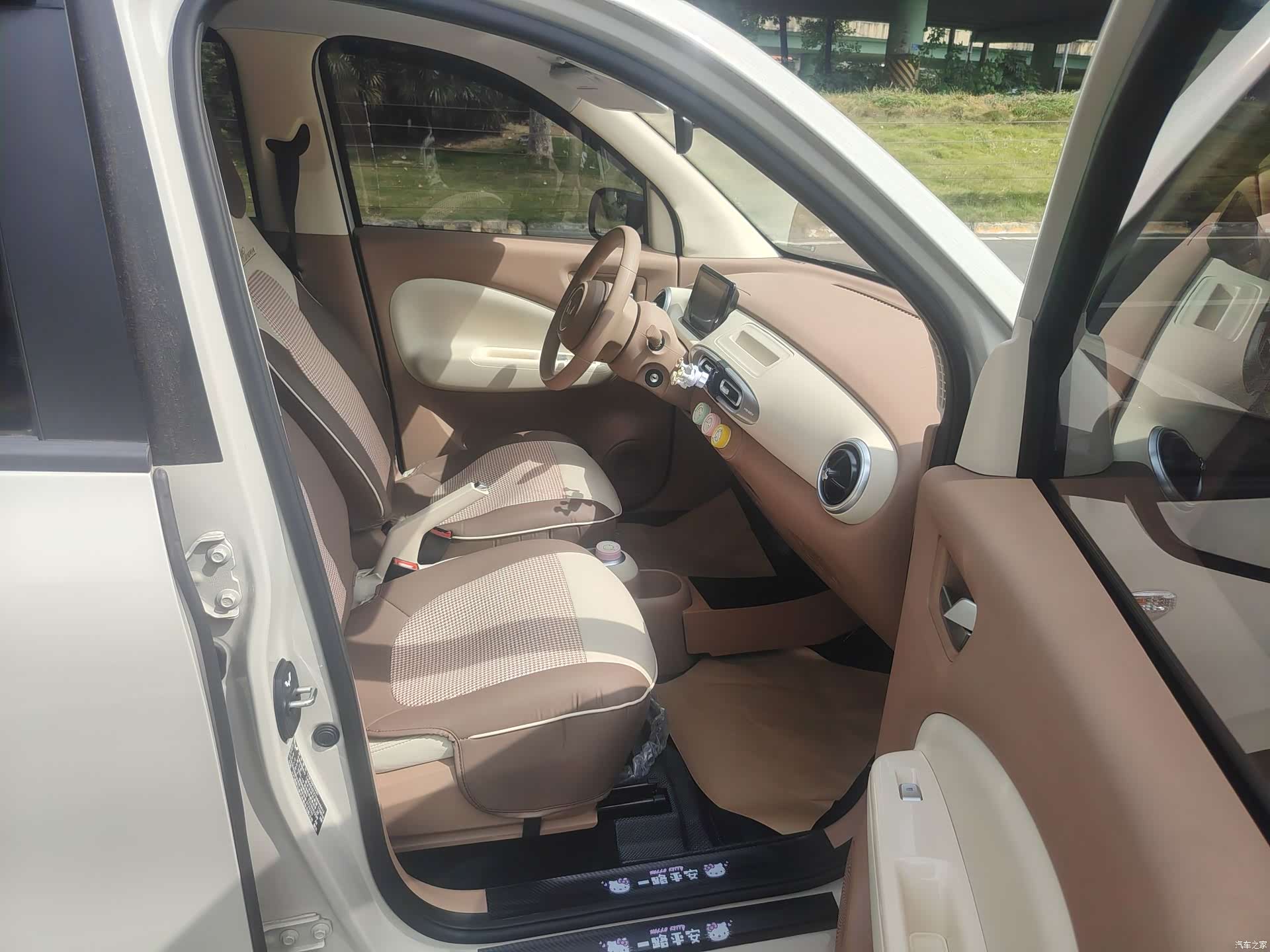 Wuling MINIEV, 2025 12