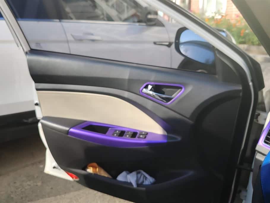 Changan Yuexiang V7