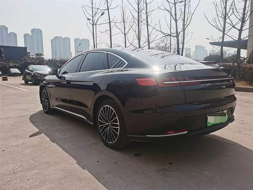 BYD Han