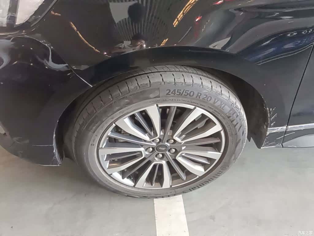 Ford Edge, 2021 23