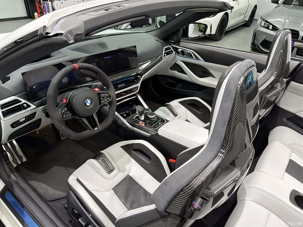 BMW M4, 2025 7