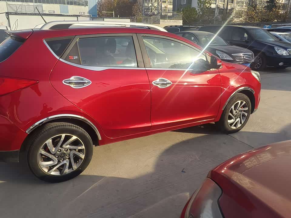 JAC Ruifeng S2