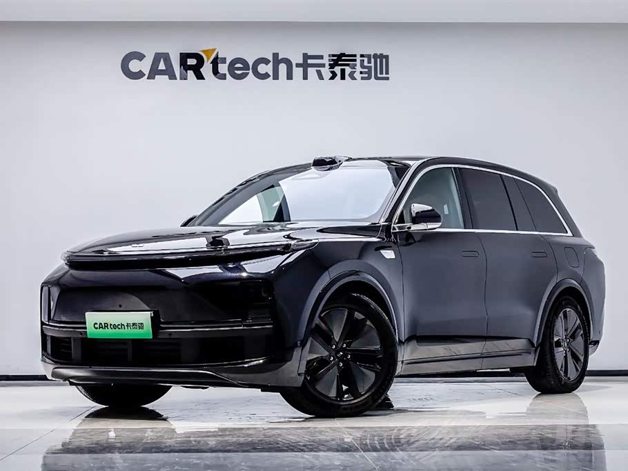 Li Auto Ideal L8