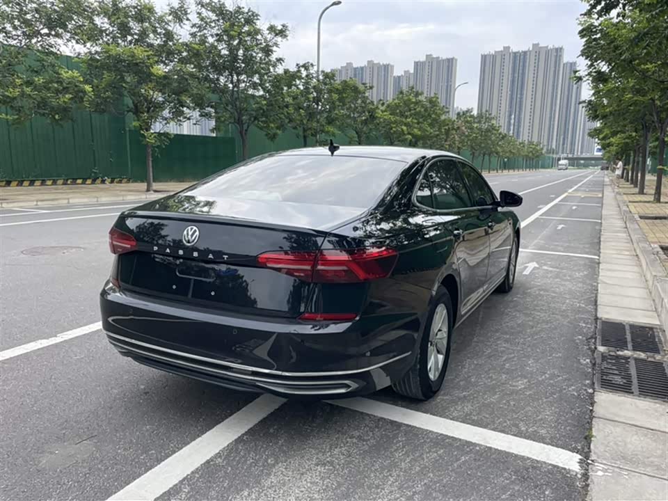 Volkswagen Passat Volkswagen Passat