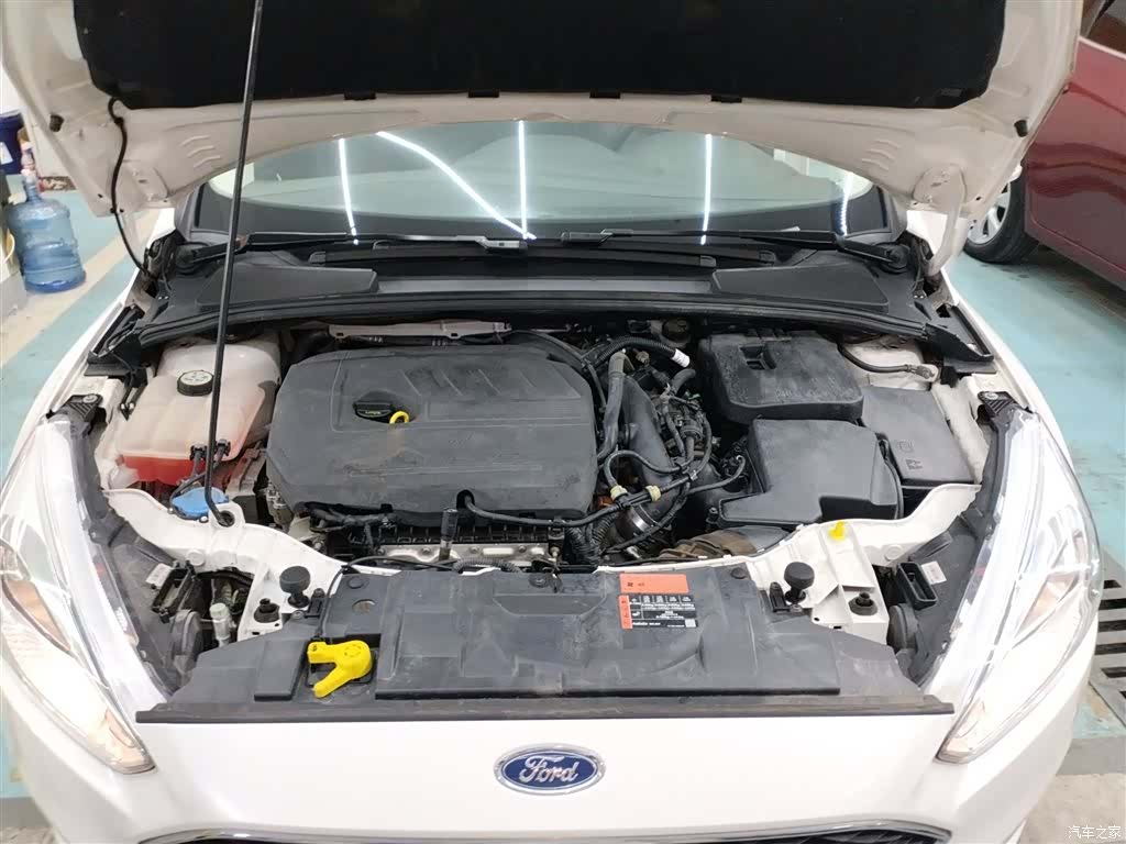 Ford Focus, 2017 20