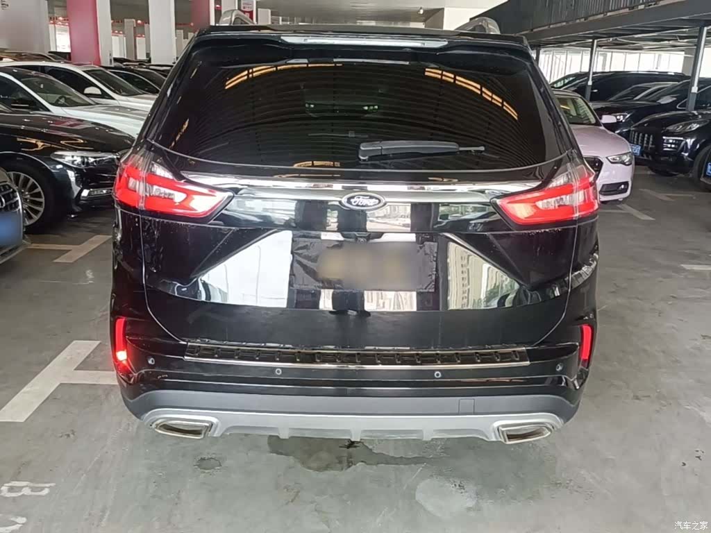 Ford Edge, 2021 6