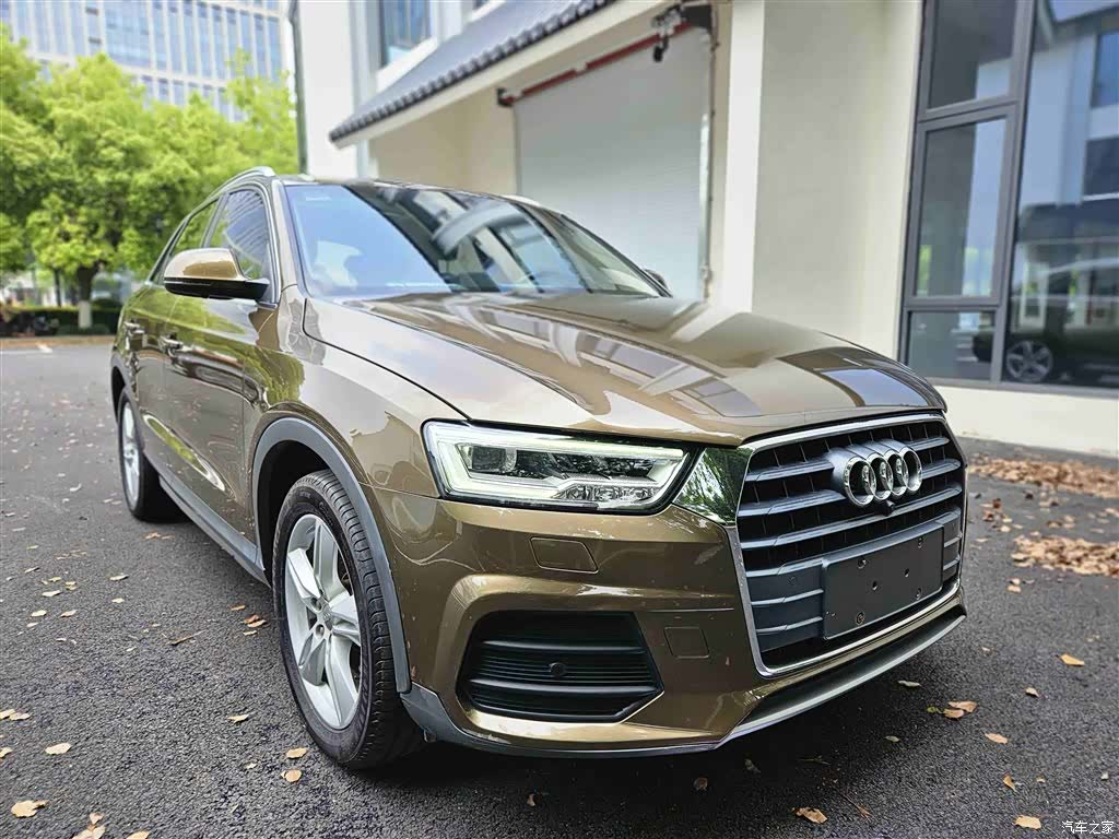 Audi Q3, 2018 6