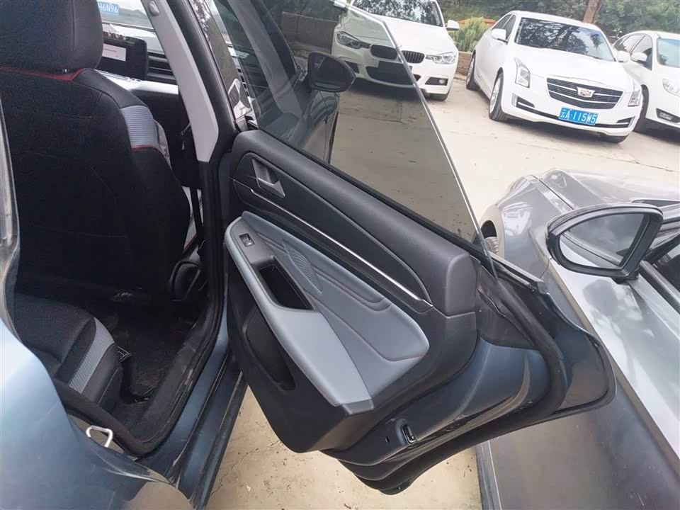 Volkswagen Lingdu Volkswagen Lingdu